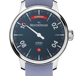MeisterSinger Urban Day Date