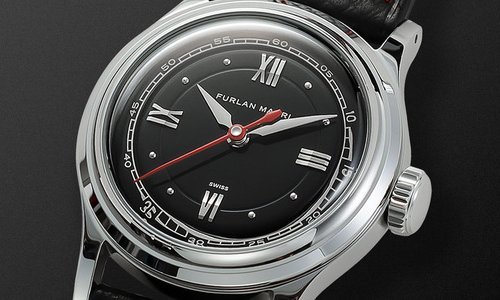 Furlan Marri marks fourth anniversary with its first 36mm timepiece