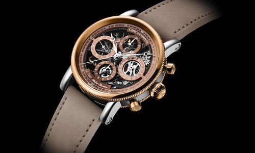 Chronoswiss Opus Dakar Sundown