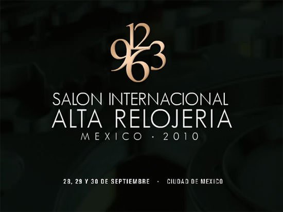 The Fondation de la Haute Horlogerie on show at the SIAR in Mexico City