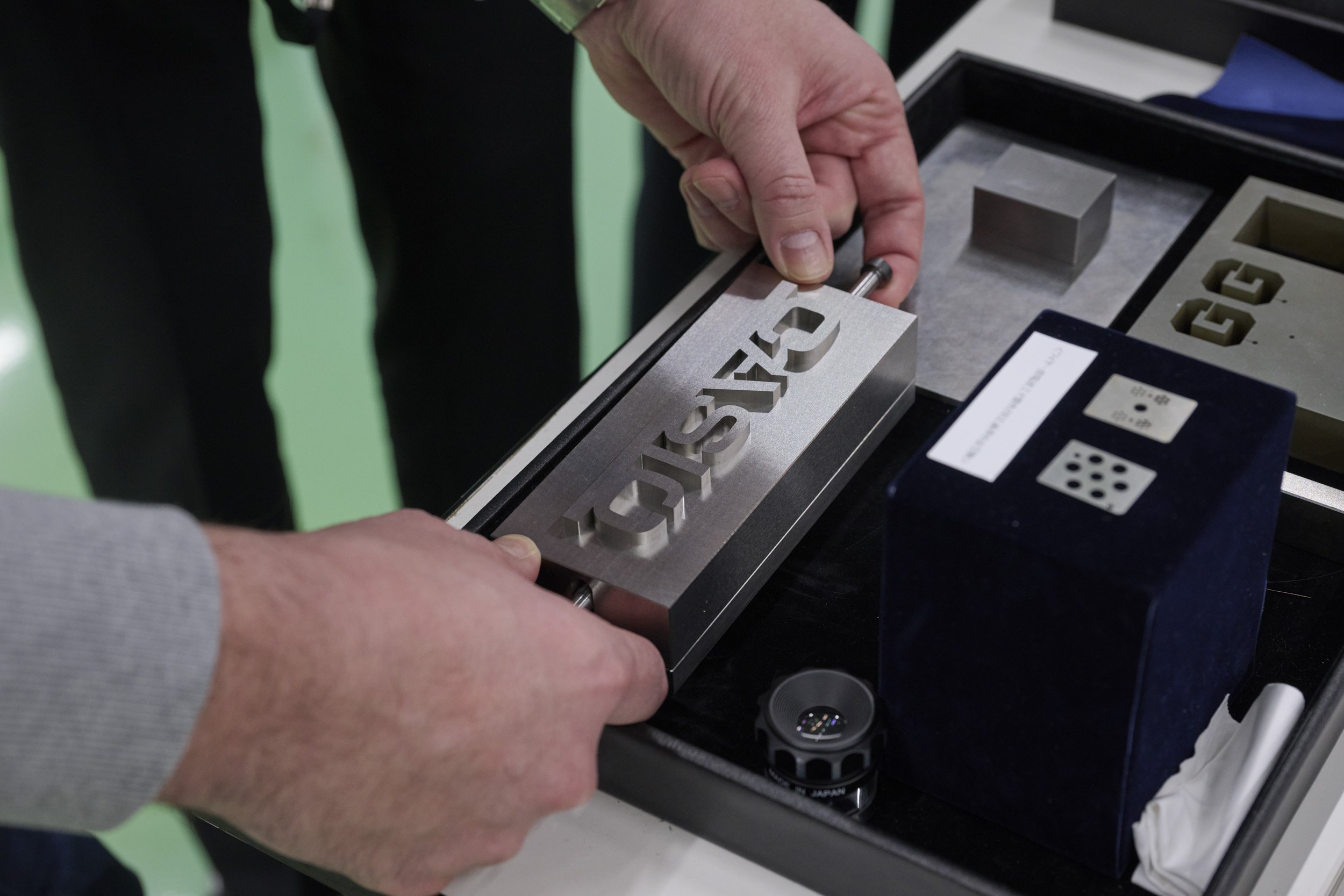 Casio: a democratic vision in a luxury-led era