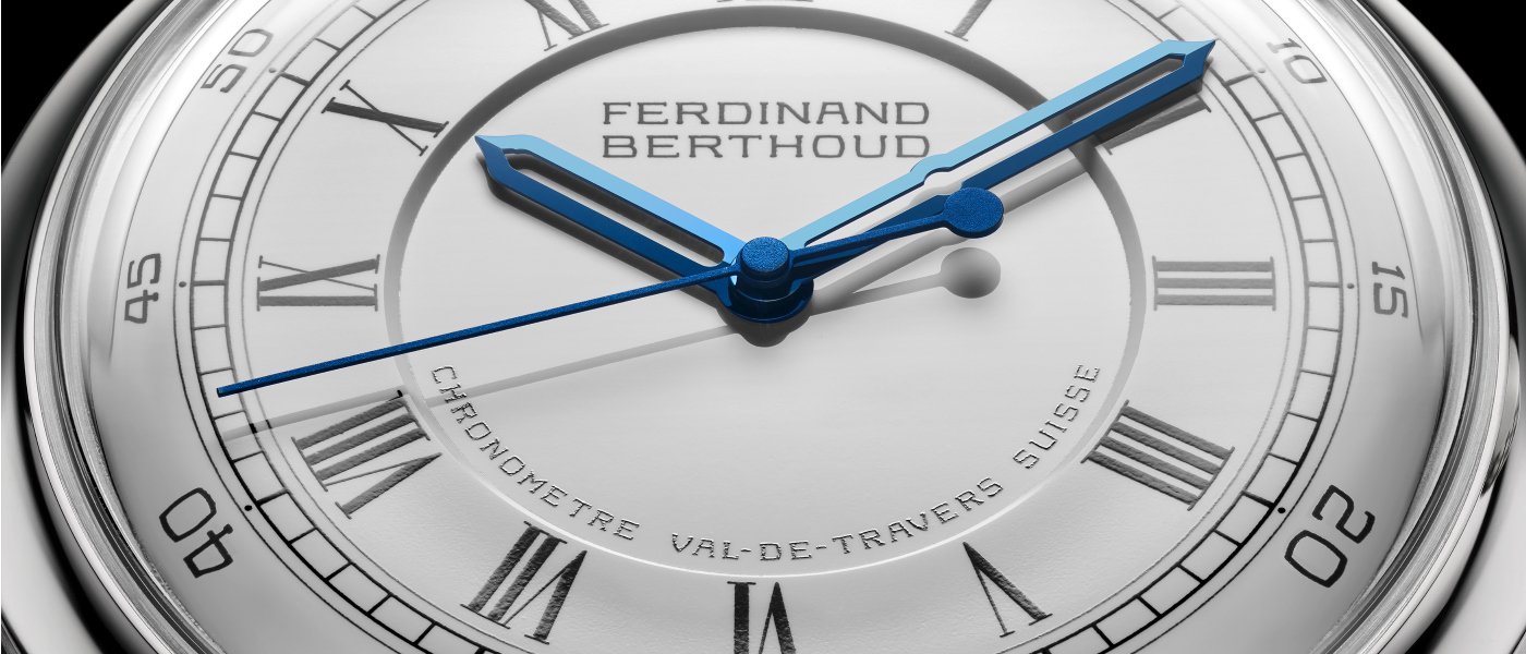 Ferdinand Berthoud: the Chronomètre FB 2RE