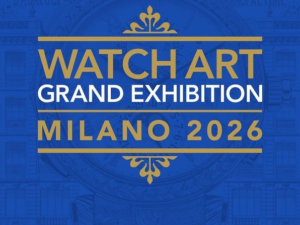 Historic success for Patek Philippe's Watch Art Grand exhibition Milan 2026