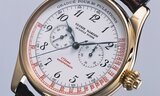 Ulysse Nardin Single-button Chronograph