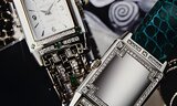 JAEGER-LECOULTRE - Reverso Joaillerie