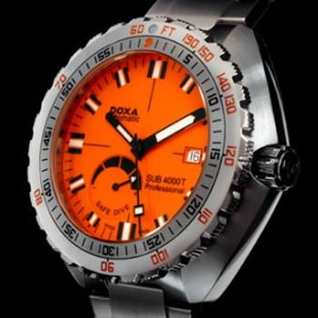 Doxa - SUB 4000T Professional