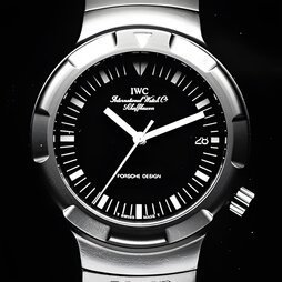 IWC Schaffhouse “Ocean” - Porsche Design