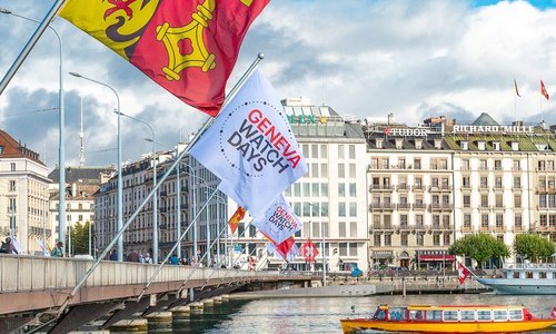 The 7th edition of Geneva Watch Days will be held from 2 to 6 September 2026