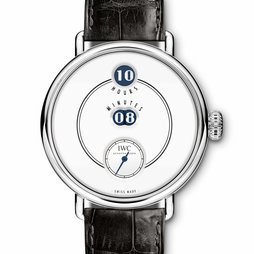 Tribute to Pallweber Edition “150 Years” by IWC