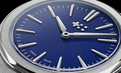 Christopher Ward unveils its slimmest Twelve yet