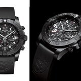 S3 ZeroG Chronograph by Breitling