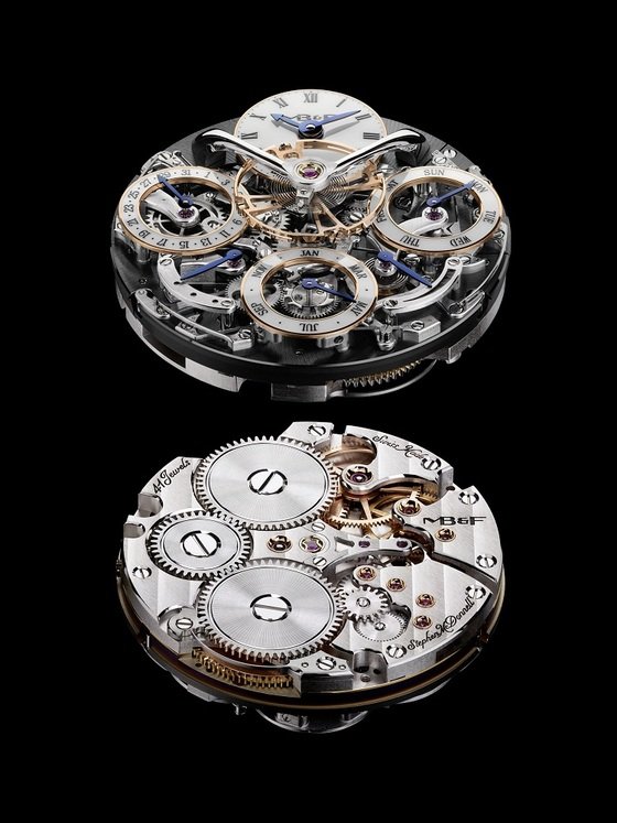 Legacy Machine Perpetual, the perpetual calendar reinvented