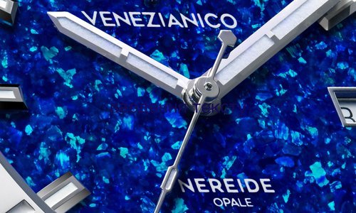 Venezianico Nereide Opale Blue - Light Takes Shape