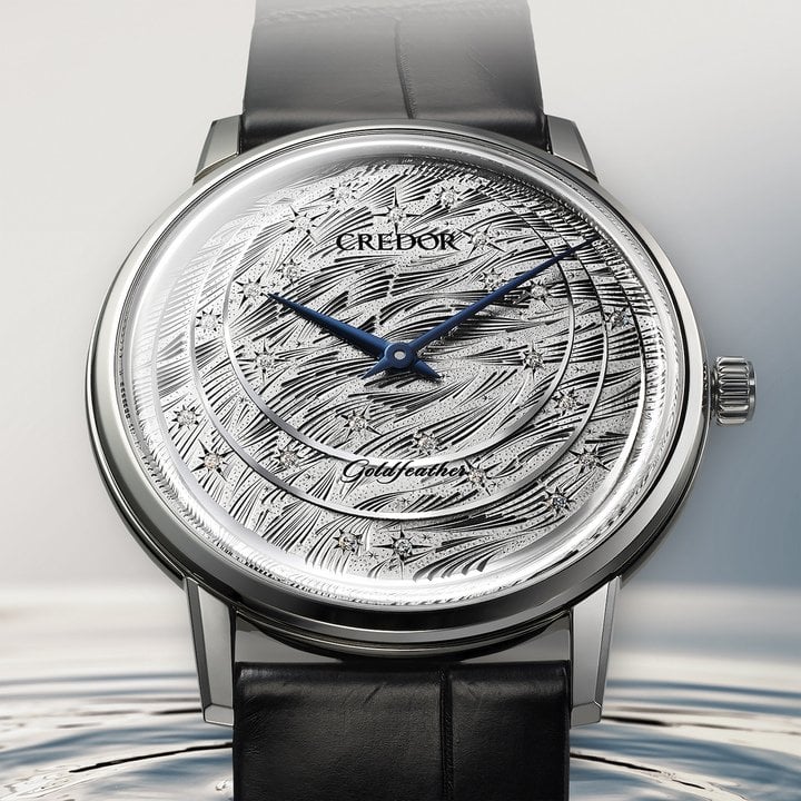 Credor to join Watches and Wonders Geneva 2026