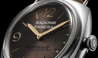 Panerai Radiomir Venti special edition