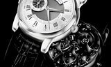 GIRARD-PERREGAUX - Tourbillon sous Trois Ponts d'Or