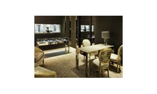 The first Dior boutique dedicated to jewellery and horlogerie in Geneva, Switzerland