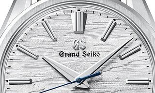 Grand Seiko debuts the manual-winding hi-beat 36000 calibre
