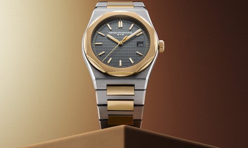Laureato Fifty: Girard-Perregaux marks 50 years of an icon