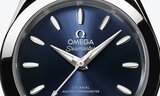 Omega introduces the Aqua Terra 30mm collection for women