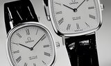 OMEGA De Ville Quartz