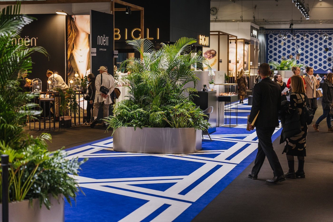Inhorgenta: a barometer of global jewellery and watch industry trends