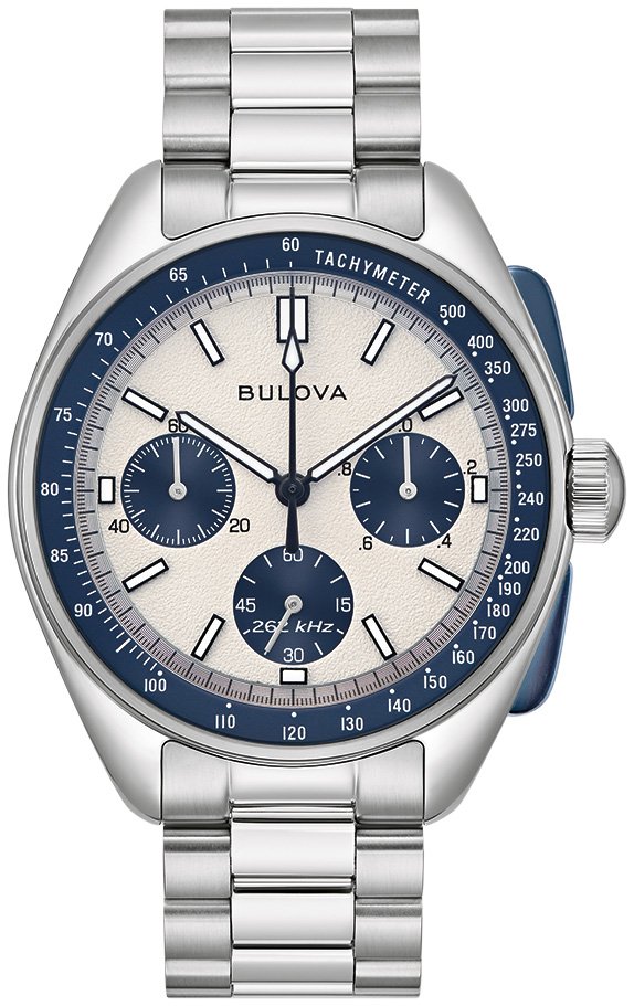 Accutron and Bulova unveil new Astronaut and Lunar Pilot watches