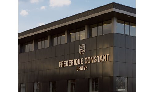 MID-RANGE - FREDERIQUE CONSTANT - Manufacture for the masses
