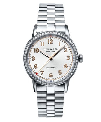 TIFFANY - CT60® 3-HAND 34MM