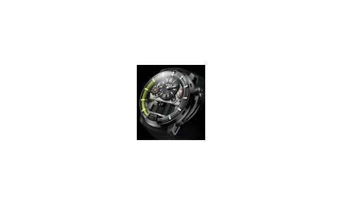 HYT's hydro-mechanical movement: first glimpse