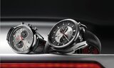 Tag Heuer Carrera Calibre 17 Chronograph Jack Heuer 80th Birthday 