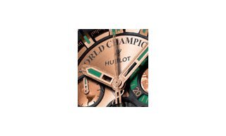 Hublot enters the ring in new tie-up with World Boxing Council