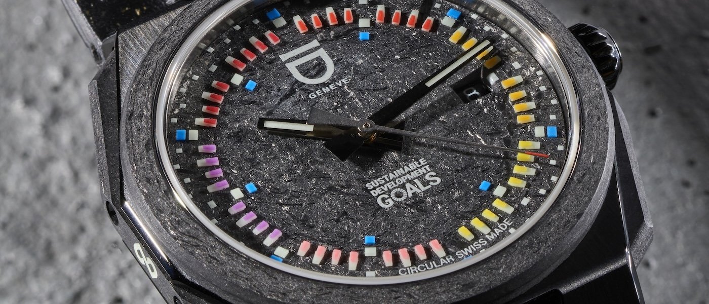 ID Genève & the Watch & Jewellery Initiative 2030 join forces