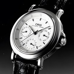 ORIS “Complication 572”