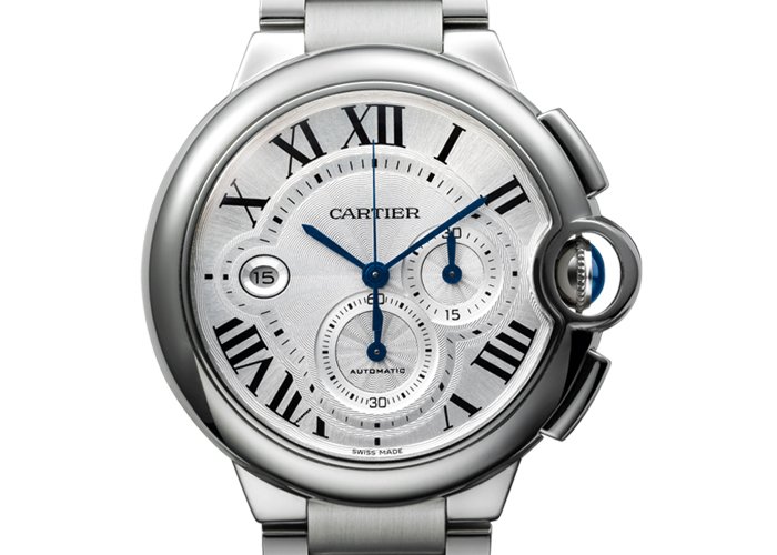 Ballon Bleu by Cartier