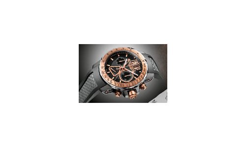 Raymond Weil, just the right positioning