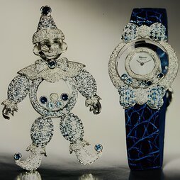 CHOPARD - Rhapsody in Blue
