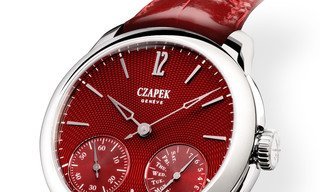 Czapek aiming for lovers' “Eternity” with latest release