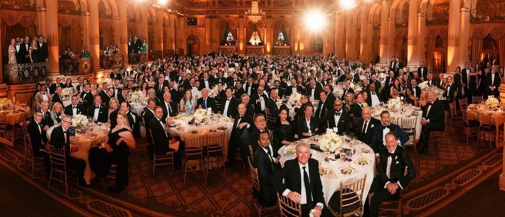The Horological Society of New York raises $1.2 million at its 160th anniversary gala