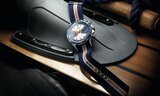 Tudor Heritage Chrono Blue