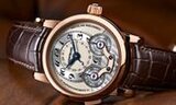 Montblanc presents its first movement made entirely in its own ateliers