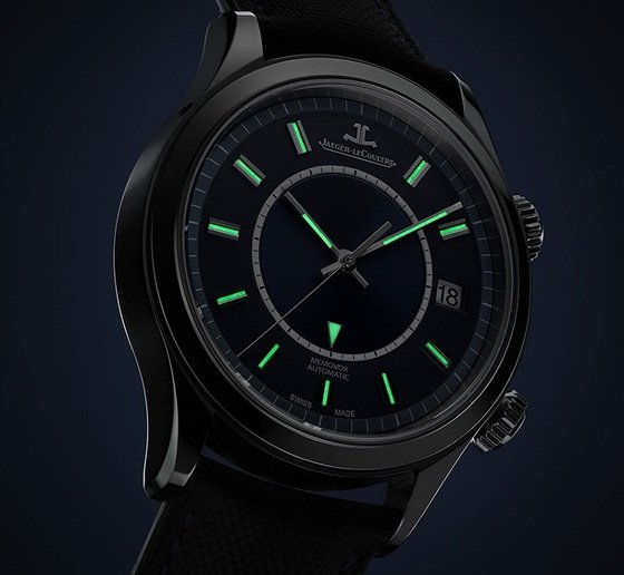 Master Memovox Boutique Edition, Jaeger-LeCoultre's first automatic alarm watch