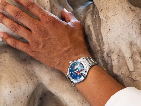 Venus on your wrist: IFL Watches & Venezianico reimagine Botticelli in limited Arsenale collaboration