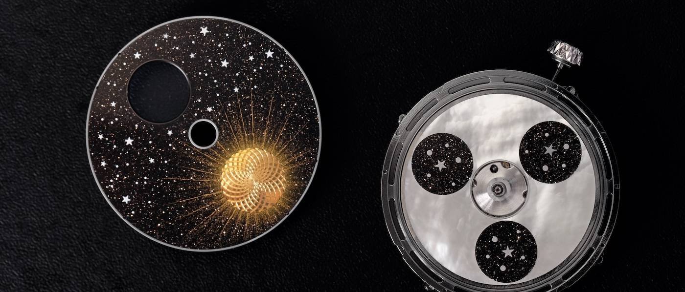 Van Cleef & Arpels, a little closer to the stars