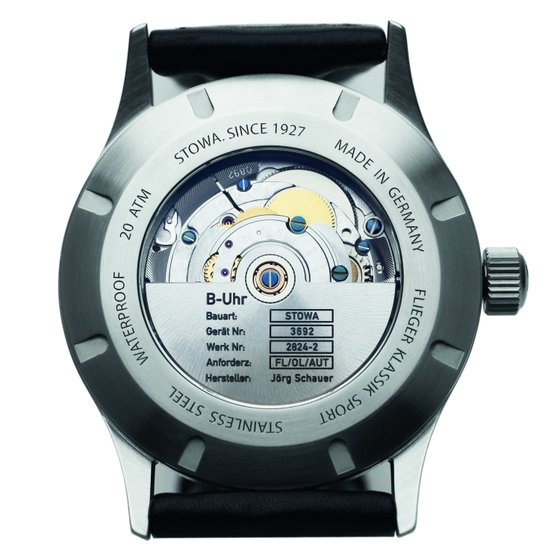 Stowa s Ikarus Klassik Sport doesn t fly too close to the