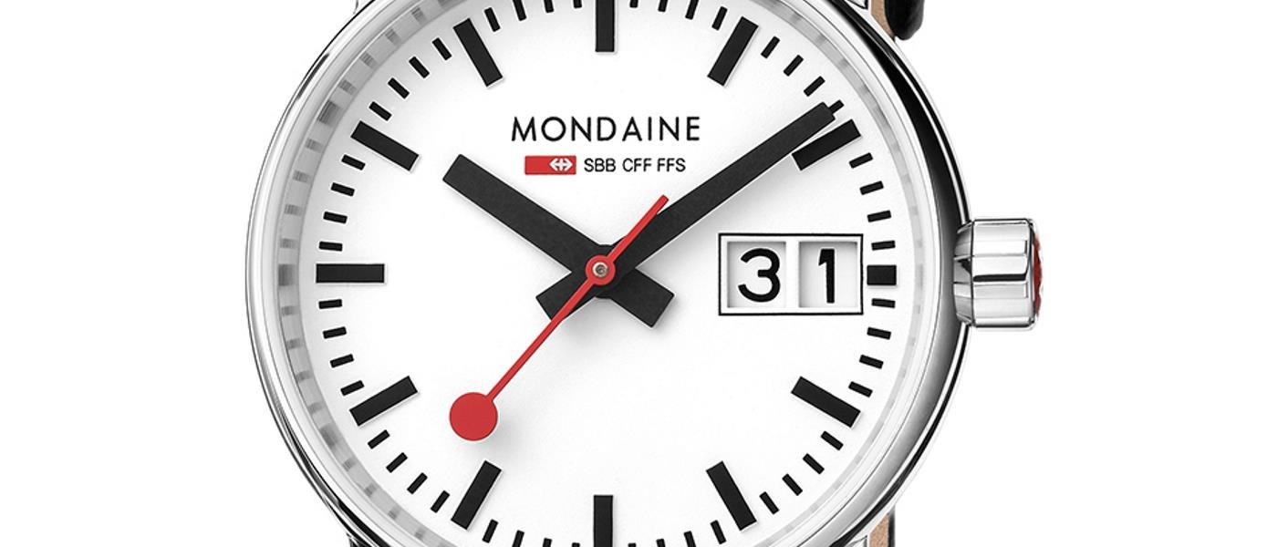 MONDAINE SBB evo2