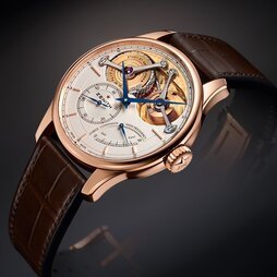 ACADEMY GEORGES FAVRE-JACOT by Zenith