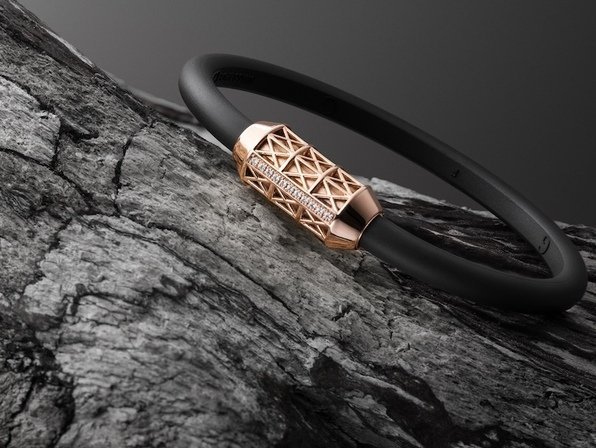 Giberg unveils Eldur, a new men's bracelet collection