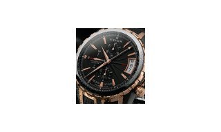 Seaworthy in all weathers: The new Edox Chronograph Grand Ocean Automatic 