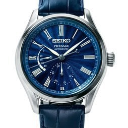 Seiko Presage Urushi Byakudan-nuri